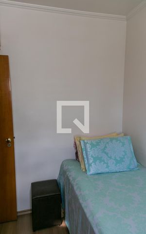 Apartamento à venda com 68m², 3 quartos e 2 vagas Apartamento à venda com 68m², 3 quartos e 2 vagasQuarto 2