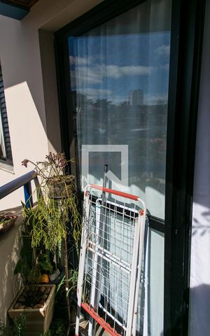 Apartamento à venda com 68m², 3 quartos e 2 vagas Apartamento à venda com 68m², 3 quartos e 2 vagasVaranda da Sala