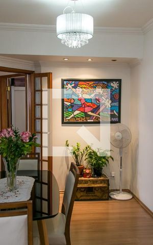 Apartamento à venda com 68m², 3 quartos e 2 vagas Apartamento à venda com 68m², 3 quartos e 2 vagasSala