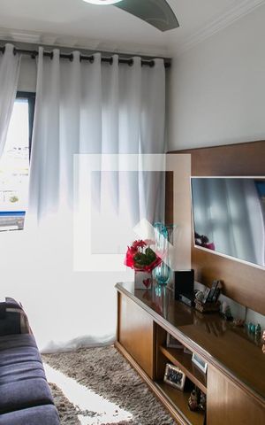 Apartamento à venda com 68m², 3 quartos e 2 vagas Apartamento à venda com 68m², 3 quartos e 2 vagasSala