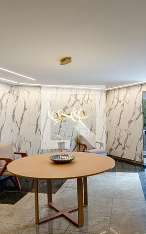 Apartamento para alugar com 78m², 3 quartos e 1 vaga Apartamento para alugar com 78m², 3 quartos e 1 vagaHall de Entrada