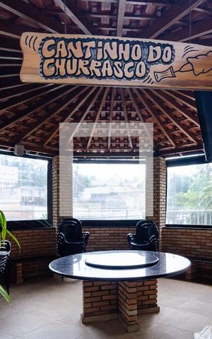 Apartamento para alugar com 78m², 3 quartos e 1 vaga Apartamento para alugar com 78m², 3 quartos e 1 vagaChurrasqueria