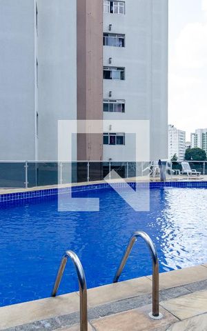 Apartamento para alugar com 78m², 3 quartos e 1 vaga Apartamento para alugar com 78m², 3 quartos e 1 vagaPiscina