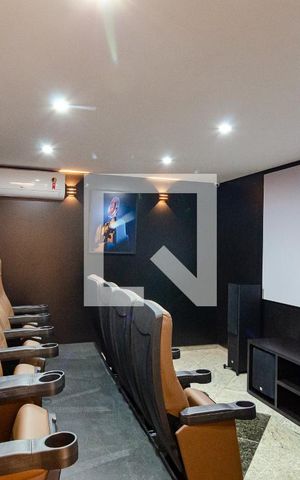 Apartamento para alugar com 78m², 3 quartos e 1 vaga Apartamento para alugar com 78m², 3 quartos e 1 vagaSala de Cinema