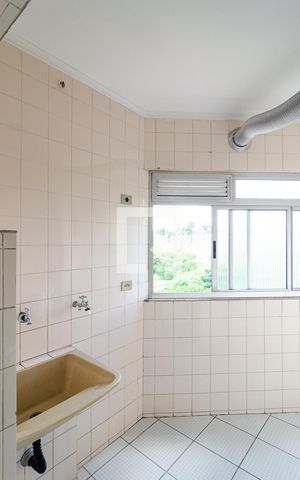 Apartamento para alugar com 78m², 3 quartos e 1 vaga Apartamento para alugar com 78m², 3 quartos e 1 vagaLavanderia