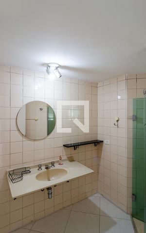 Apartamento para alugar com 78m², 3 quartos e 1 vaga Apartamento para alugar com 78m², 3 quartos e 1 vagaBanheiro Social