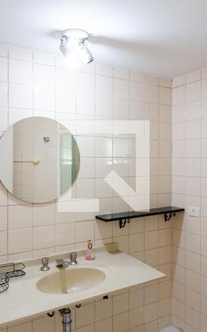 Apartamento para alugar com 78m², 3 quartos e 1 vaga Apartamento para alugar com 78m², 3 quartos e 1 vagaBanheiro Social