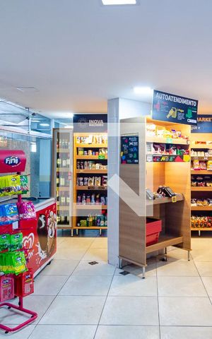 Apartamento para alugar com 78m², 3 quartos e 1 vaga Apartamento para alugar com 78m², 3 quartos e 1 vagaMercado
