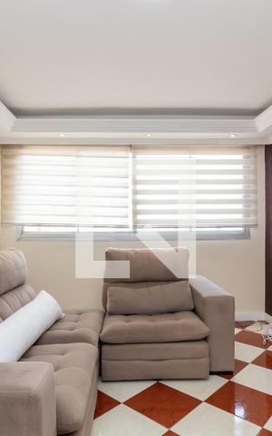 Apartamento à venda com 90m², 3 quartos e 2 vagas Apartamento à venda com 90m², 3 quartos e 2 vagasSala de Estar
