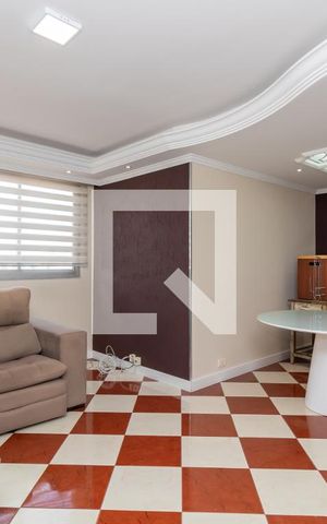 Apartamento à venda com 90m², 3 quartos e 2 vagas Apartamento à venda com 90m², 3 quartos e 2 vagasSala de Estar