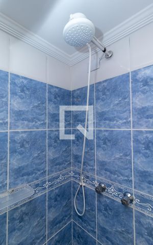 Apartamento à venda com 90m², 3 quartos e 2 vagas Apartamento à venda com 90m², 3 quartos e 2 vagasBanheiro 2