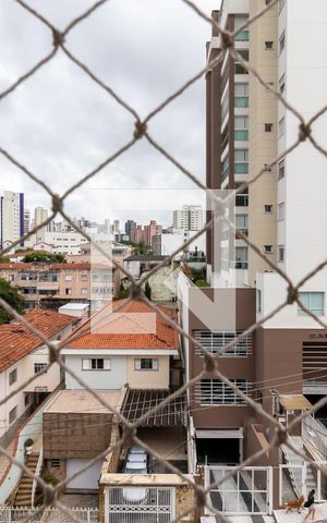 Apartamento à venda com 90m², 3 quartos e 2 vagas Apartamento à venda com 90m², 3 quartos e 2 vagasVista do Quarto 3
