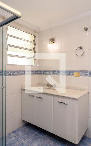 Apartamento à venda com 90m², 3 quartos e 2 vagas Apartamento à venda com 90m², 3 quartos e 2 vagasBanheiro 2