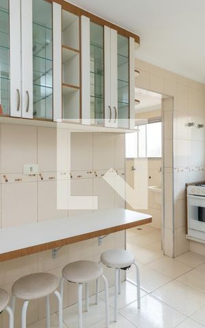 Apartamento à venda com 90m², 3 quartos e 2 vagas Apartamento à venda com 90m², 3 quartos e 2 vagasCozinha