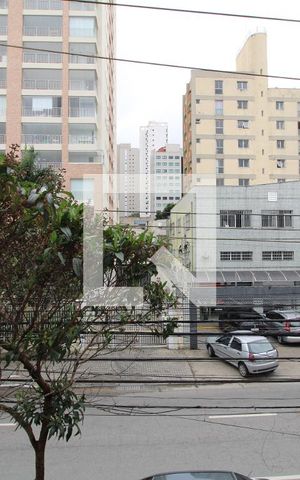 Apartamento à venda com 124m², 2 quartos e 1 vagaVista janela da sala