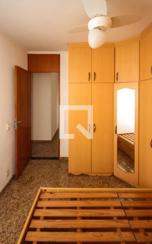 Apartamento para alugar com 64m², 3 quartos e 1 vaga Apartamento para alugar com 64m², 3 quartos e 1 vagaQuarto 02