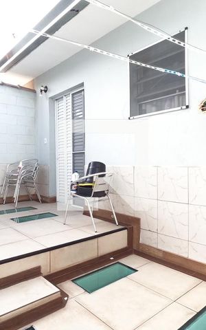 Casa à venda com 87m², 2 quartos e 2 vagasVaranda do Quarto 1