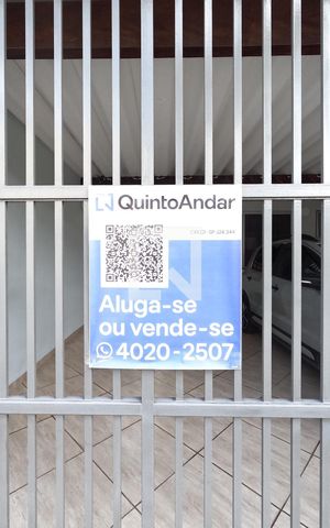 Casa à venda com 87m², 2 quartos e 2 vagasPlaca