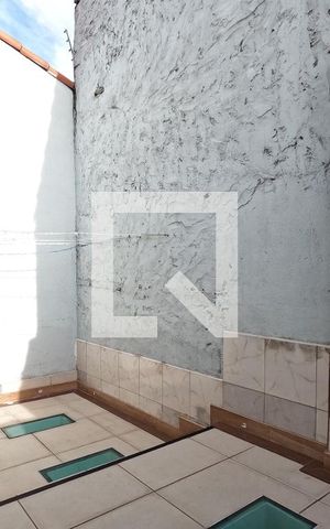 Casa à venda com 87m², 2 quartos e 2 vagasVaranda do Quarto 1