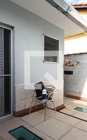 Casa à venda com 87m², 2 quartos e 2 vagasVaranda do Quarto 1