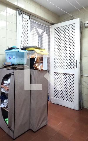 Casa à venda com 87m², 2 quartos e 2 vagasÁrea de Serviço