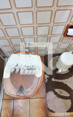 Casa à venda com 226m², 4 quartos e 4 vagasBanheiro Social 2