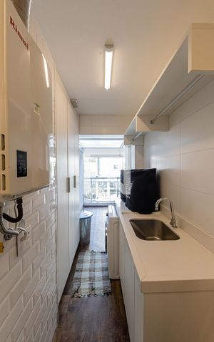 Apartamento para alugar com 89m², 2 quartos e 2 vagasÁrea de Serviço