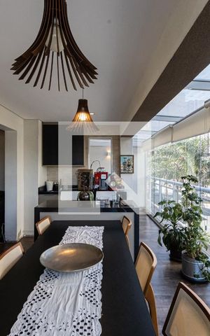 Apartamento para alugar com 89m², 2 quartos e 2 vagasVaranda gourmet