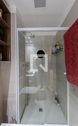 Apartamento para alugar com 89m², 2 quartos e 2 vagasBanheiro Social