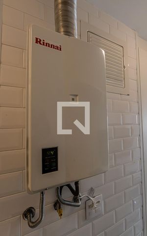 Apartamento para alugar com 89m², 2 quartos e 2 vagasÁrea de Serviço