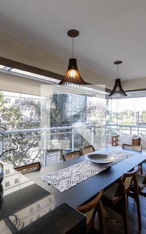 Apartamento para alugar com 89m², 2 quartos e 2 vagasVaranda gourmet