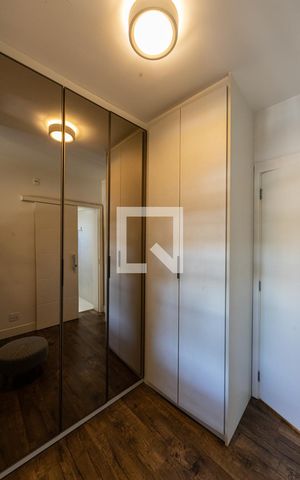 Apartamento para alugar com 89m², 2 quartos e 2 vagasSuite