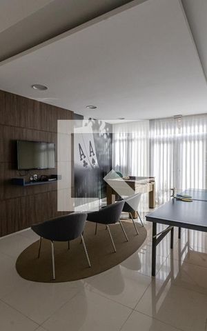 Apartamento para alugar com 89m², 2 quartos e 2 vagasSala de Jogos