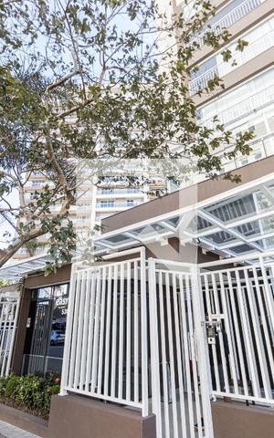 Apartamento para alugar com 89m², 2 quartos e 2 vagasFachada