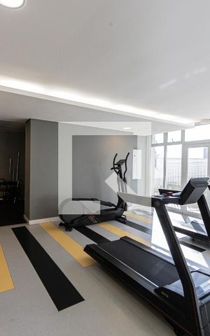 Apartamento para alugar com 89m², 2 quartos e 2 vagasÁrea comum - Academia