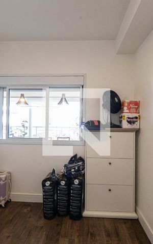 Apartamento para alugar com 89m², 2 quartos e 2 vagasQuarto 1