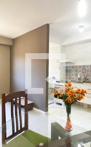 Apartamento para alugar com 51m², 2 quartos e 1 vagaSala de Jantar