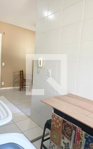 Apartamento para alugar com 51m², 2 quartos e 1 vagaÁrea de Serviço