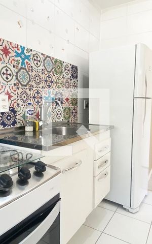 Apartamento para alugar com 51m², 2 quartos e 1 vagaCozinha