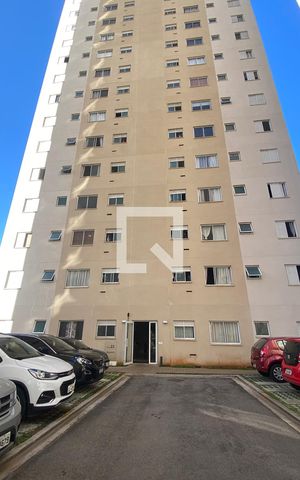 Apartamento para alugar com 51m², 2 quartos e 1 vagaFachada