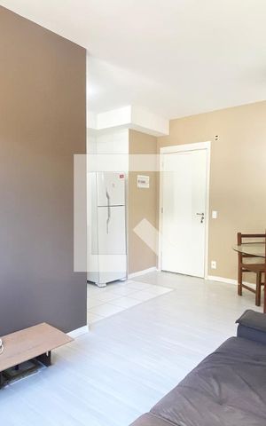 Apartamento para alugar com 51m², 2 quartos e 1 vagaSala