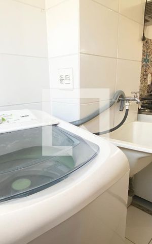Apartamento para alugar com 51m², 2 quartos e 1 vagaÁrea de Serviço