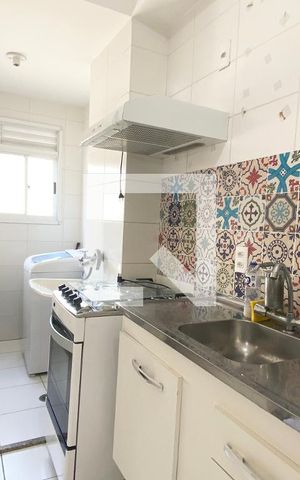 Apartamento para alugar com 51m², 2 quartos e 1 vagaCozinha