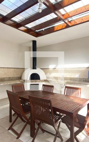Apartamento para alugar com 51m², 2 quartos e 1 vagaChurrasqueira