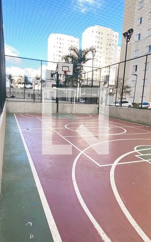 Apartamento para alugar com 51m², 2 quartos e 1 vagaQuadra Esportiva