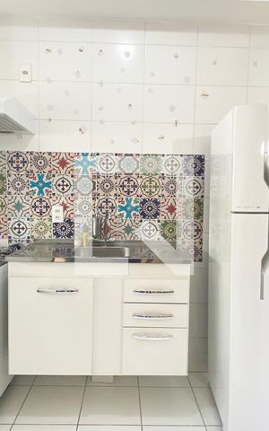 Apartamento para alugar com 51m², 2 quartos e 1 vagaCozinha