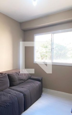 Apartamento para alugar com 51m², 2 quartos e 1 vagaSala