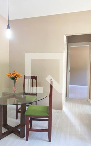 Apartamento para alugar com 51m², 2 quartos e 1 vagaSala de Jantar