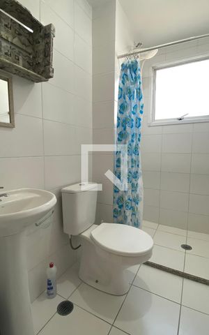 Apartamento para alugar com 51m², 2 quartos e 1 vagaBanheiro