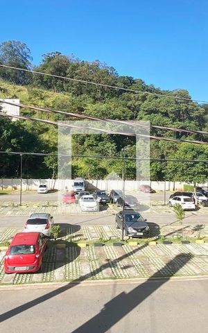 Apartamento para alugar com 51m², 2 quartos e 1 vagaVista do quarto 2